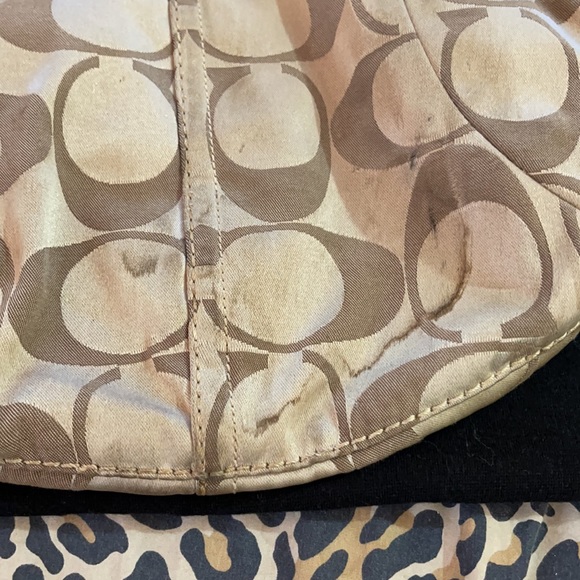 Coach bag - Picture 3 of 5